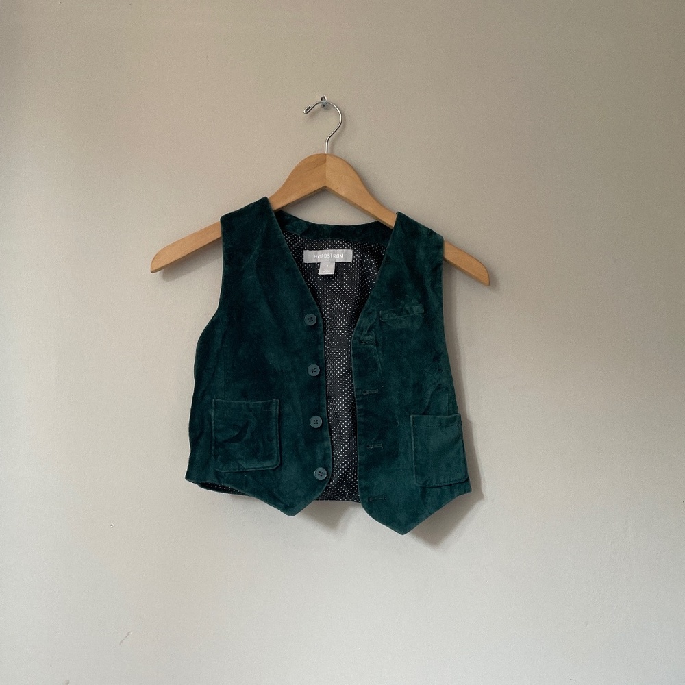 Used Nordstrom blazer for kids ages 7